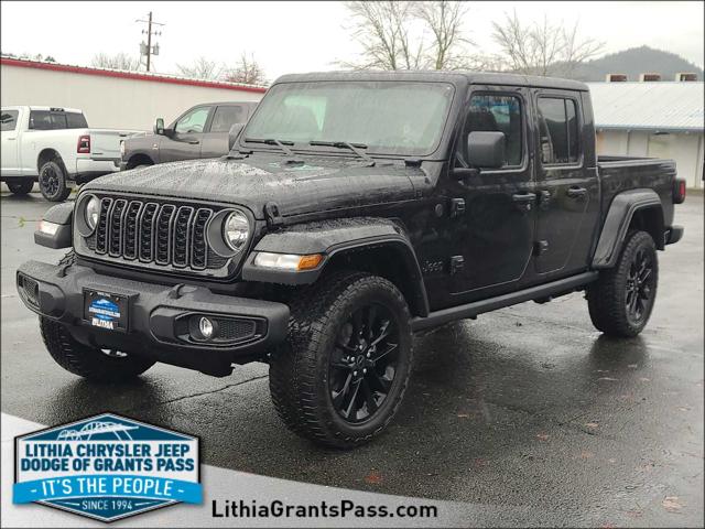 2025 Jeep Gladiator