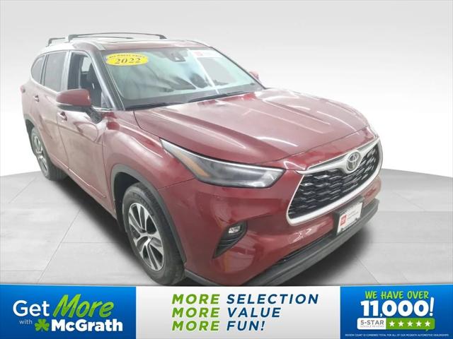 2022 Toyota Highlander