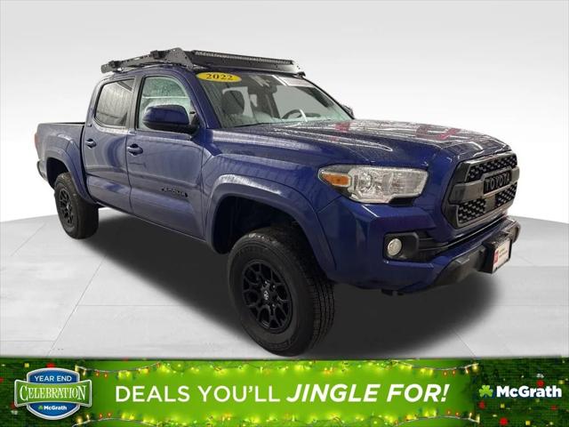 2022 Toyota Tacoma