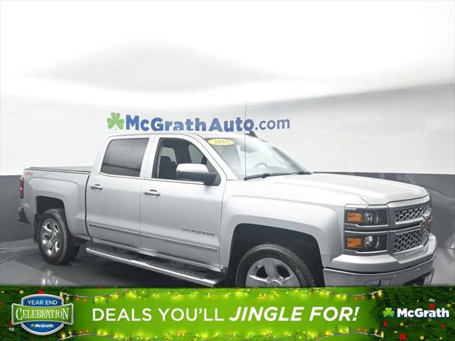 2015 Chevrolet Silverado 1500