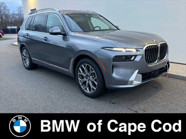 2025 BMW X7