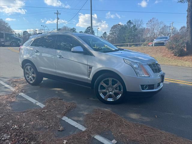 2012 Cadillac SRX Performance Collection