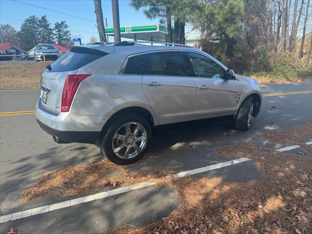 2012 Cadillac SRX Performance Collection