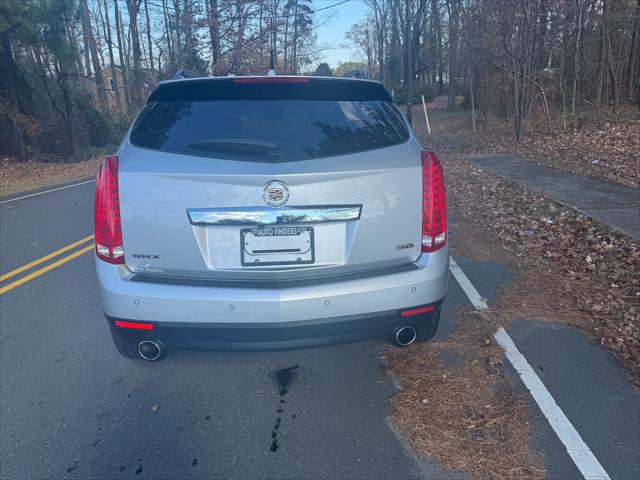 2012 Cadillac SRX Performance Collection