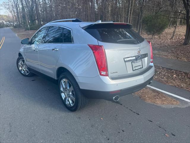 2012 Cadillac SRX Performance Collection