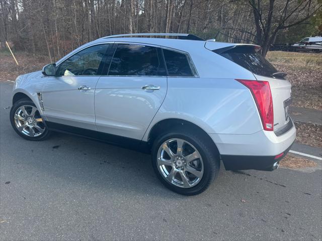 2012 Cadillac SRX Performance Collection