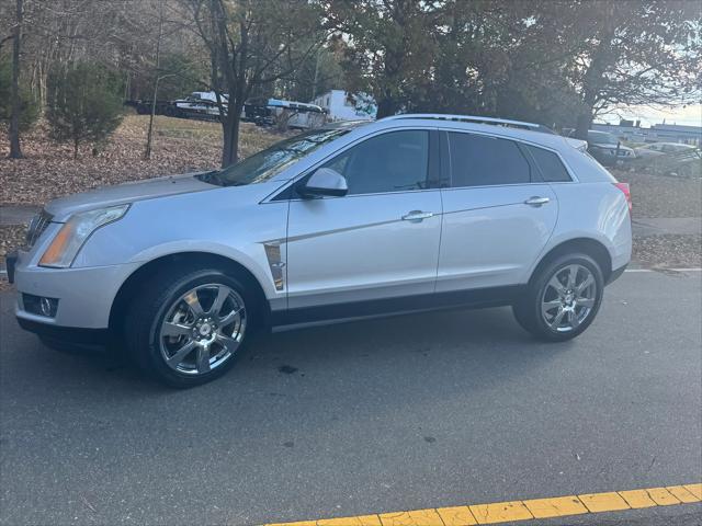 2012 Cadillac SRX Performance Collection
