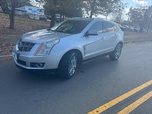 2012 Cadillac SRX Performance Collection