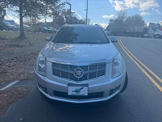 2012 Cadillac SRX Performance Collection