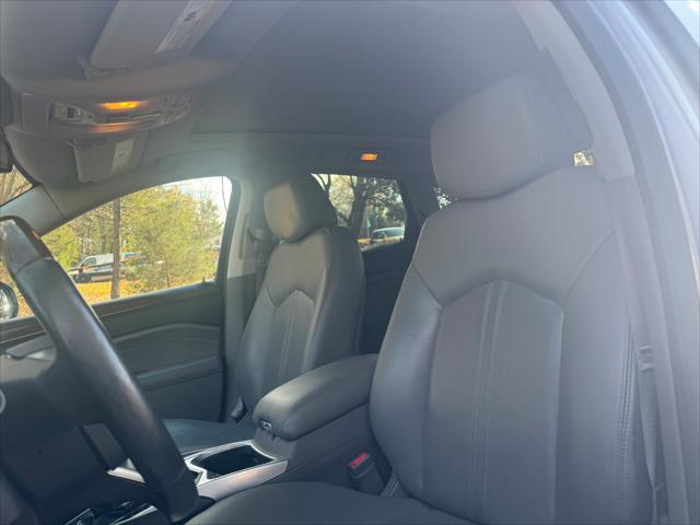 2012 Cadillac SRX Performance Collection