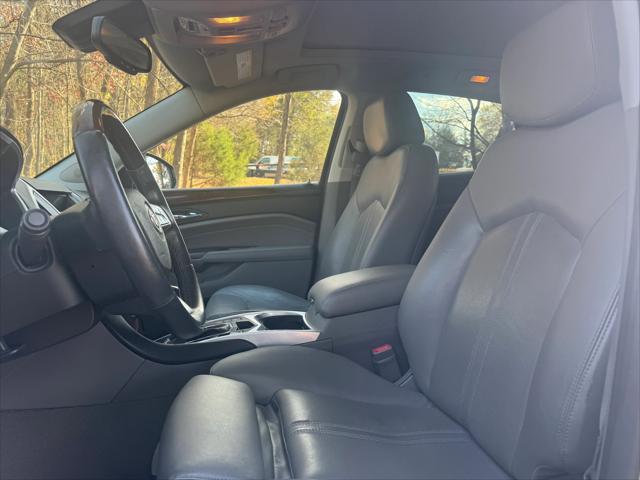 2012 Cadillac SRX Performance Collection