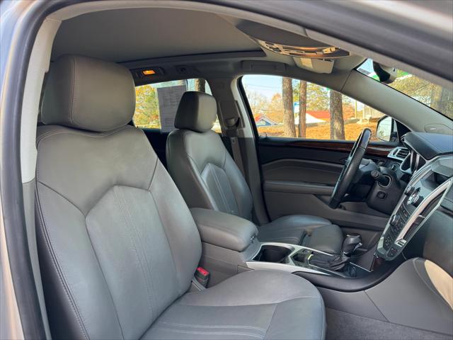 2012 Cadillac SRX Performance Collection