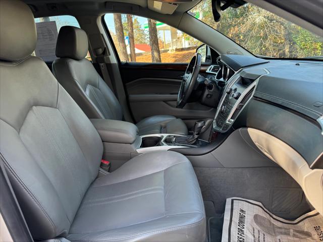 2012 Cadillac SRX Performance Collection