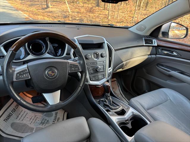 2012 Cadillac SRX Performance Collection