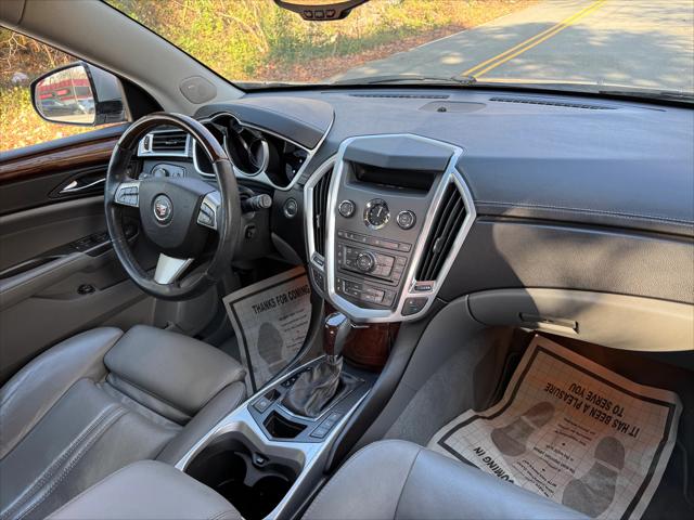 2012 Cadillac SRX Performance Collection