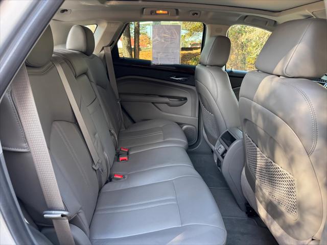 2012 Cadillac SRX Performance Collection