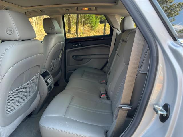 2012 Cadillac SRX Performance Collection