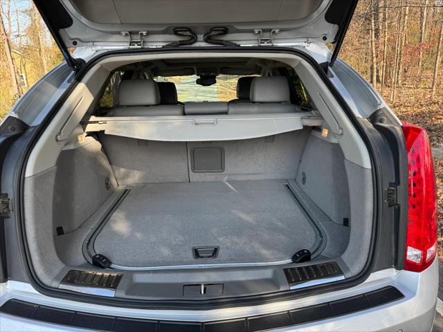 2012 Cadillac SRX Performance Collection