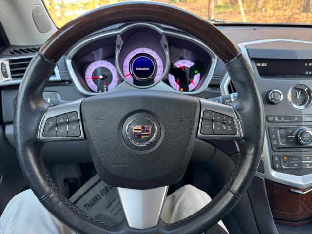 2012 Cadillac SRX Performance Collection