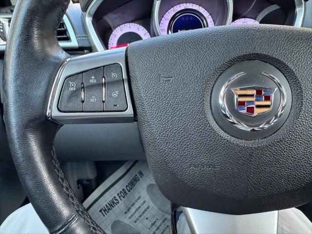 2012 Cadillac SRX Performance Collection