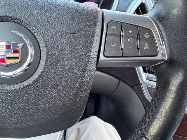 2012 Cadillac SRX Performance Collection