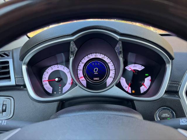 2012 Cadillac SRX Performance Collection