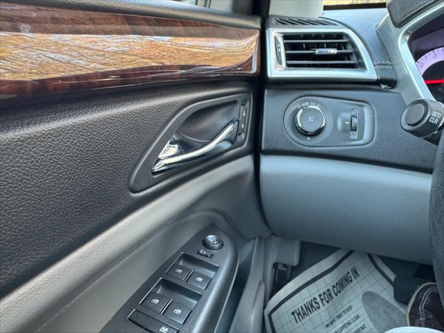 2012 Cadillac SRX Performance Collection
