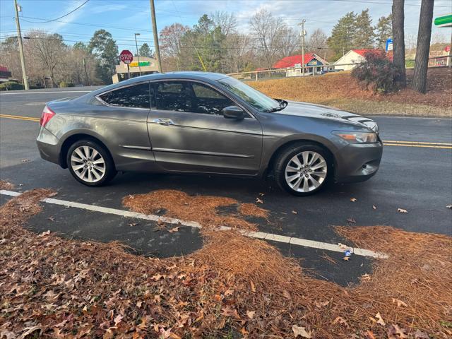 2008 Honda Accord 3.5 EX-L