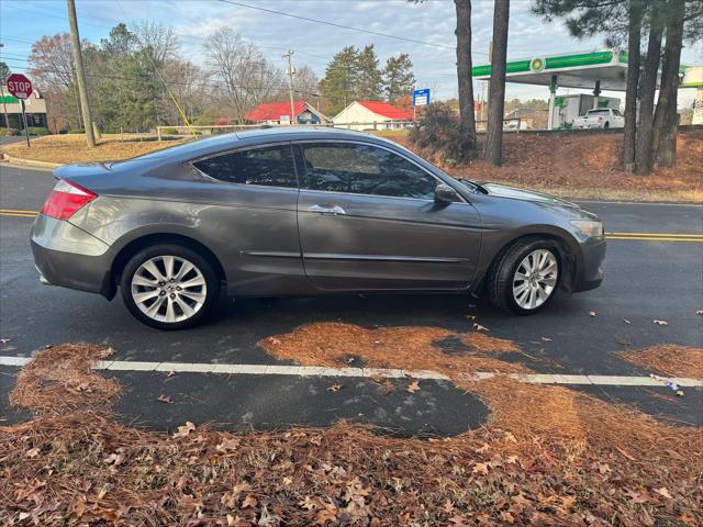2008 Honda Accord 3.5 EX-L