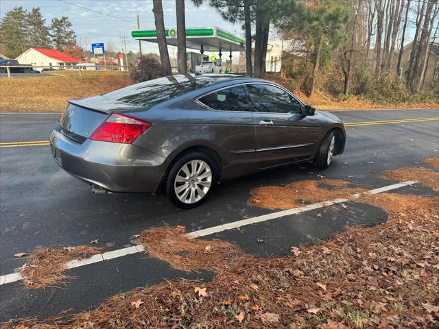 2008 Honda Accord 3.5 EX-L