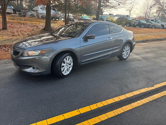 2008 Honda Accord 3.5 EX-L