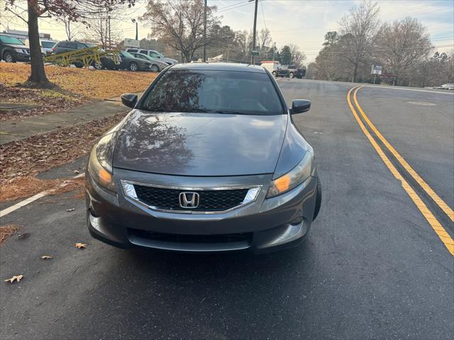 2008 Honda Accord 3.5 EX-L