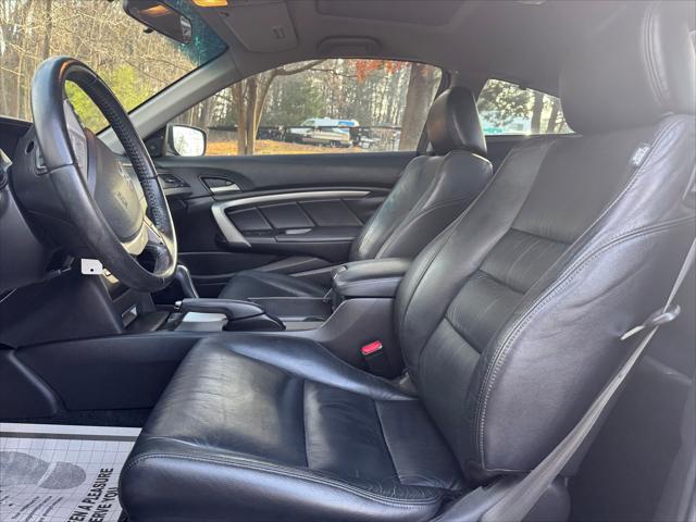 2008 Honda Accord 3.5 EX-L