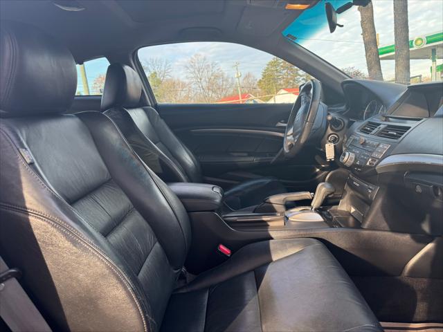 2008 Honda Accord 3.5 EX-L