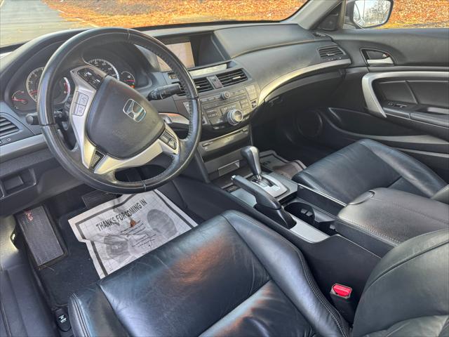 2008 Honda Accord 3.5 EX-L