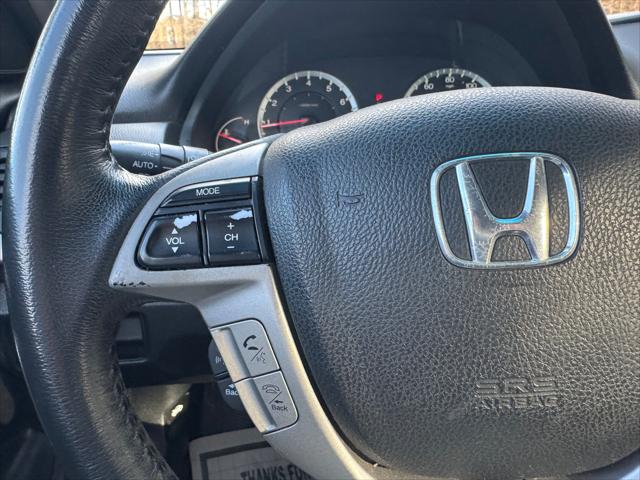 2008 Honda Accord 3.5 EX-L