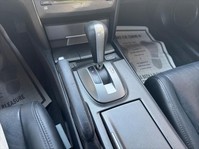 2008 Honda Accord 3.5 EX-L