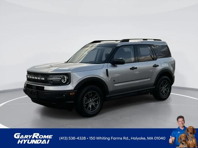 2023 Ford Bronco Sport