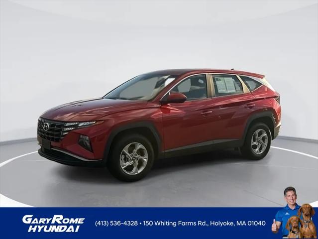 2022 Hyundai Tucson