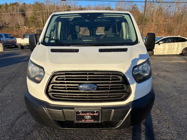 2016 Ford Transit 150 Van Low Roof 60/40 Pass. 130-in. WB