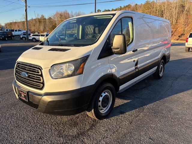 2016 Ford Transit 150 Van Low Roof 60/40 Pass. 130-in. WB
