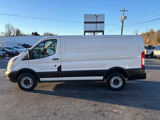 2016 Ford Transit 150 Van Low Roof 60/40 Pass. 130-in. WB