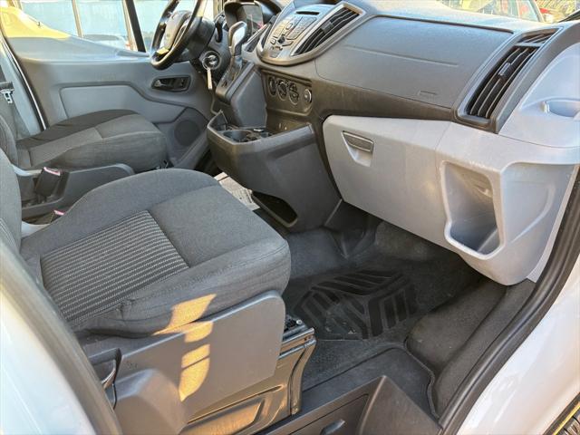 2016 Ford Transit 150 Van Low Roof 60/40 Pass. 130-in. WB