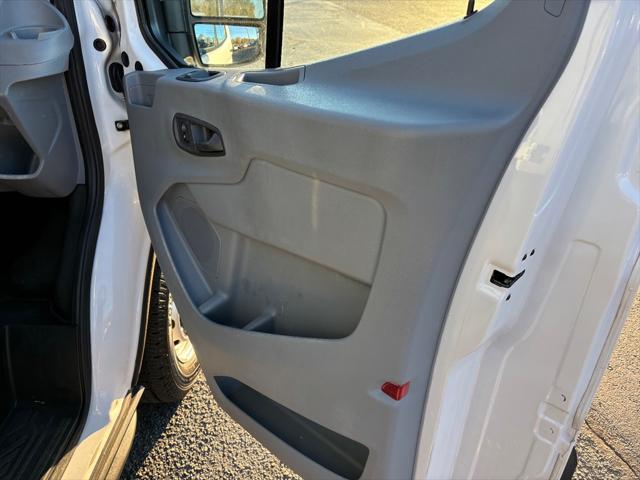 2016 Ford Transit 150 Van Low Roof 60/40 Pass. 130-in. WB