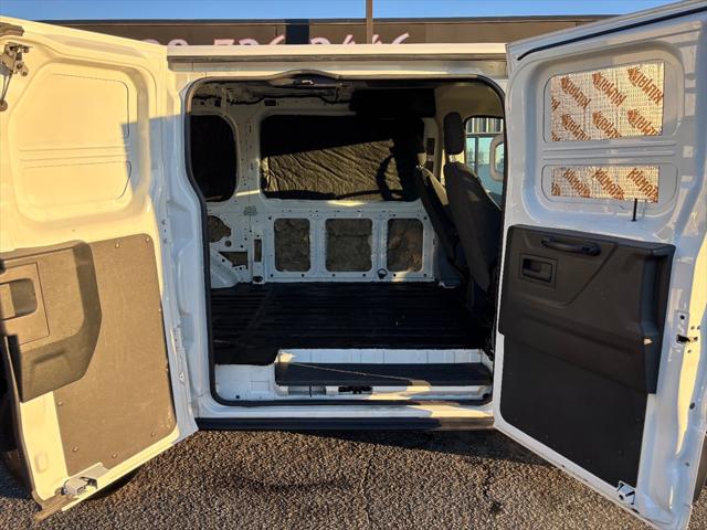 2016 Ford Transit 150 Van Low Roof 60/40 Pass. 130-in. WB