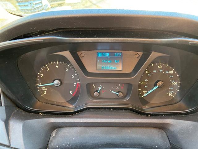 2016 Ford Transit 150 Van Low Roof 60/40 Pass. 130-in. WB