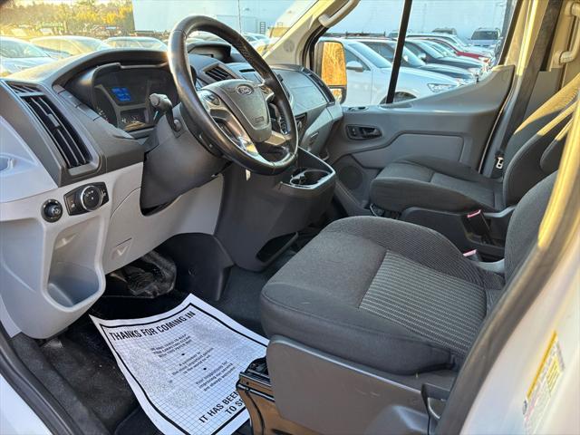 2016 Ford Transit 150 Van Low Roof 60/40 Pass. 130-in. WB