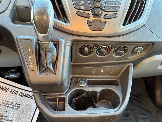 2016 Ford Transit 150 Van Low Roof 60/40 Pass. 130-in. WB