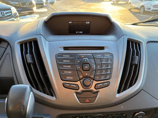 2016 Ford Transit 150 Van Low Roof 60/40 Pass. 130-in. WB