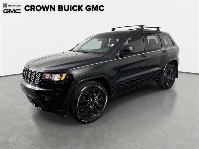 2020 Jeep Grand Cherokee Altitude 4x2 for sale in Saint Petersburg, FL
